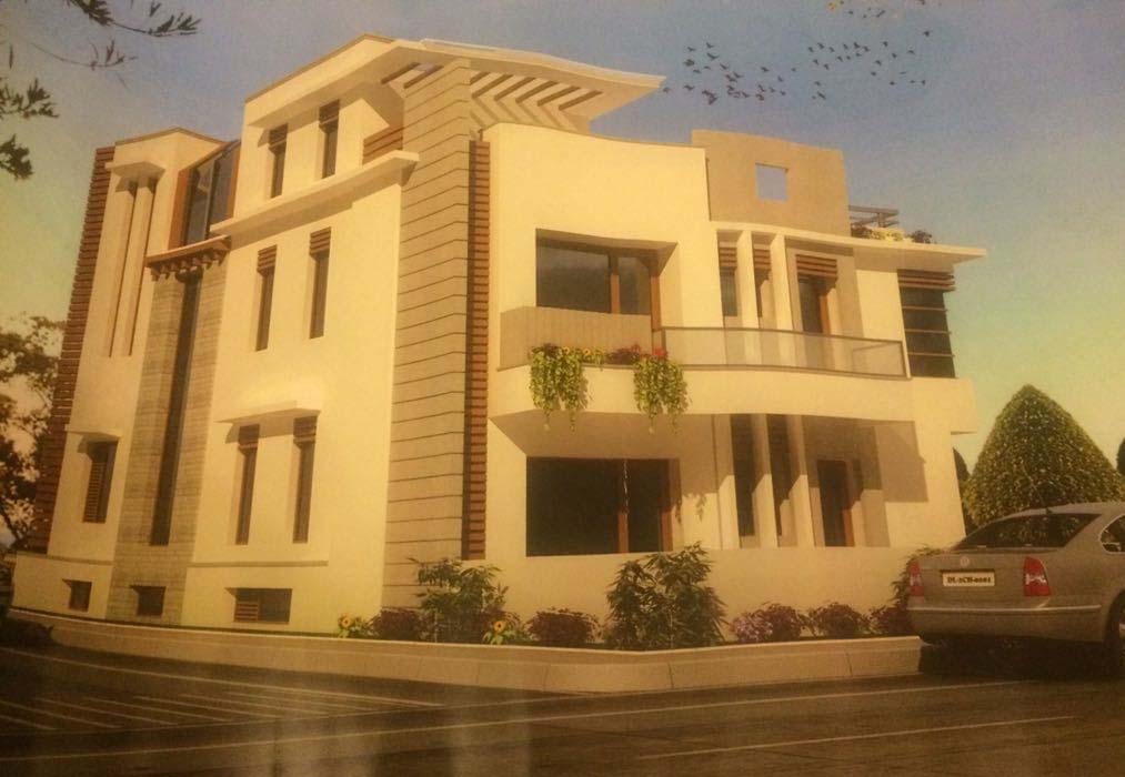 Building construction in gurgaon