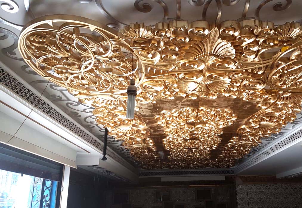 Building construction in gurgaon