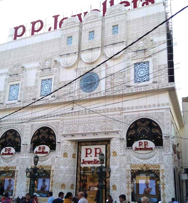 Premier Building Contractor in Gurgaon