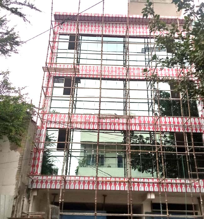 Premier Building Contractor in Gurgaon