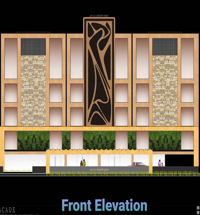 Premier Building Contractor in Gurgaon